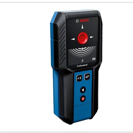 博世(BOSCH)墙体探测仪GMS120-27