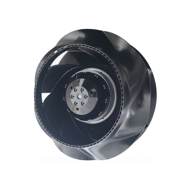ebmpapst德国风力发电设备风扇 工业离心风机R2E250-AS47-05