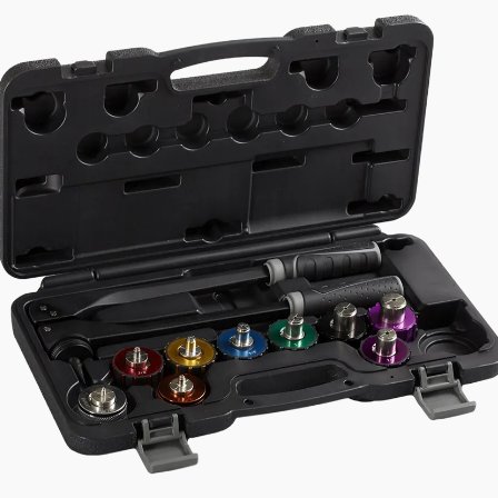 美国CPSBlackmax胀管工具组套BTLE9