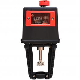 HC3000国产电动执行器 阀门驱动器 AC24V 0-10V/4-20mA