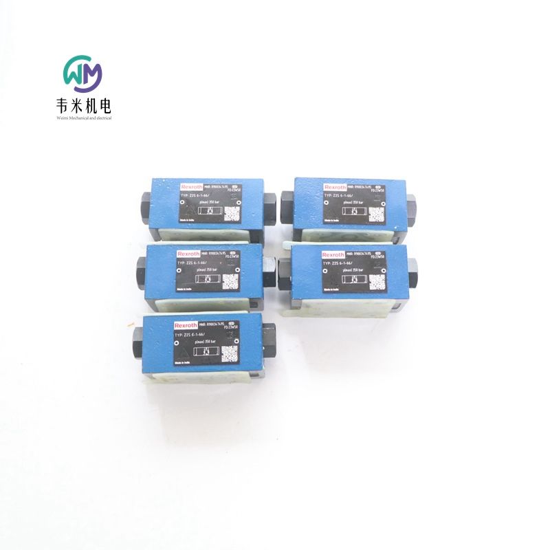 REXROTH单向阀R900347495 Z2S6-1-66/