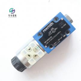 REXROTH電磁閥R900561284 4WE6GA62/EG24N9K4