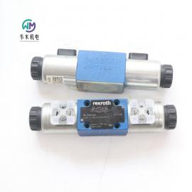 力士樂電磁閥4WE6H62/EG24N9K4