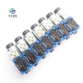 REXROTH電磁閥現(xiàn)貨庫存4WE6JB62/EG24N9K4