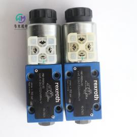 REXROTH電磁閥4WE6D62/EG24N9K4/V