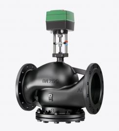 SEA1006-2 AC/DC24V AC220V 電動調(diào)節(jié)閥 電動溫控閥