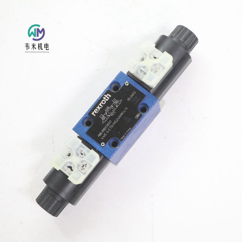 力士乐液压电磁阀4WE6E70/HG24N9K4/V