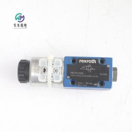 力士樂(lè)二位四通電磁閥4WE6D62/EG24N9K4/X15