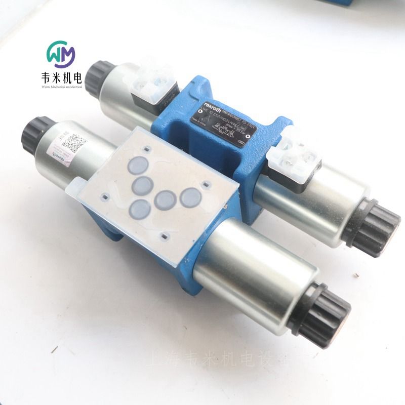 力士乐电磁阀现货库存R901390857 4WE10E52/HG24N9K4/M