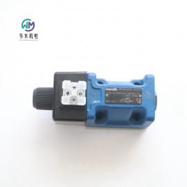 REXROTH二位四通電磁閥4WE10D50/EW230N9K4/M
