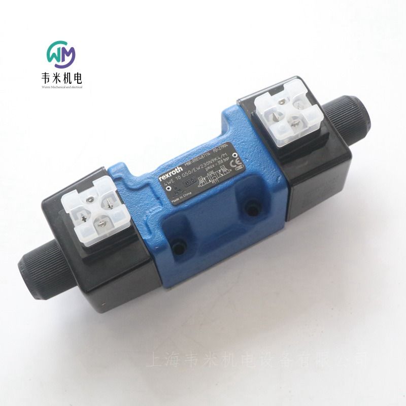 力士乐电磁阀4WE10G50/EW230N9K4/M