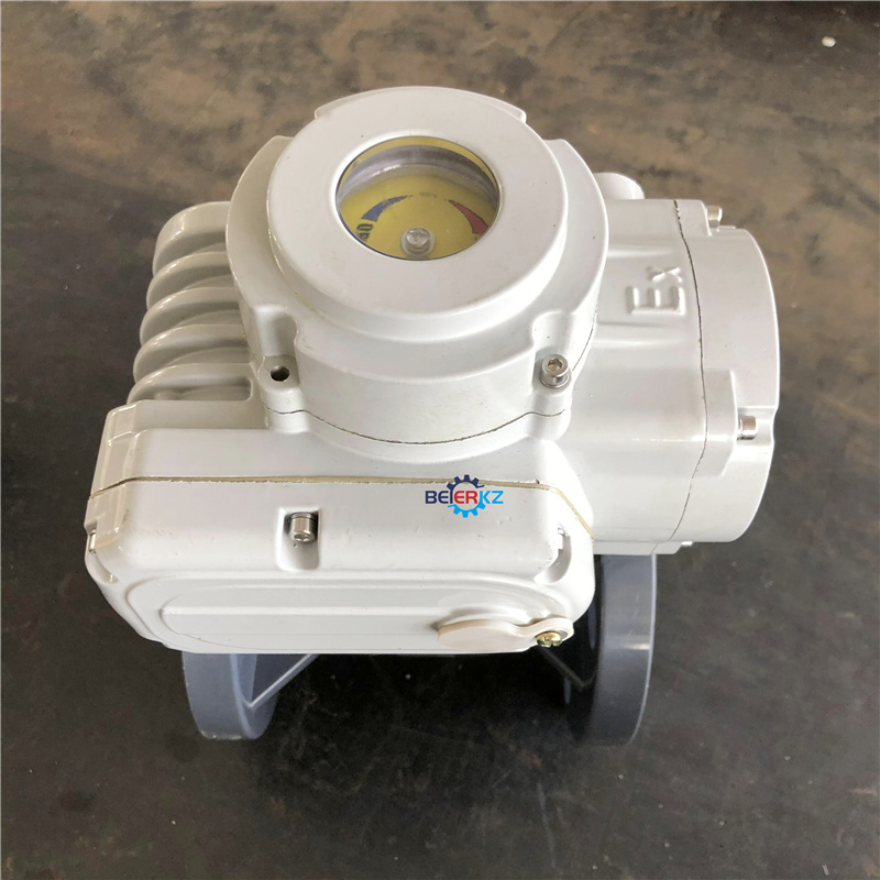 BERREALX-05B电动执行器