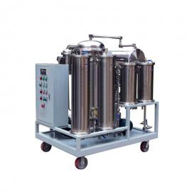 YUNENG濾油機(jī) HNP系列抗熱油再生凈油機(jī) 抗燃油再生在線凈化裝置