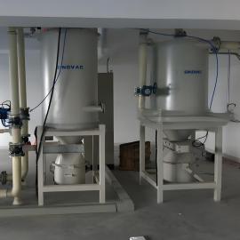 SINOVAC酒廠原料加工除塵設(shè)備防爆真空吸塵系統(tǒng)CVE