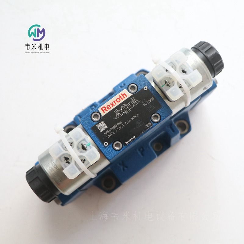 REXROTH电液换向阀H-4WEH16J7X/6EG24N9ETK4