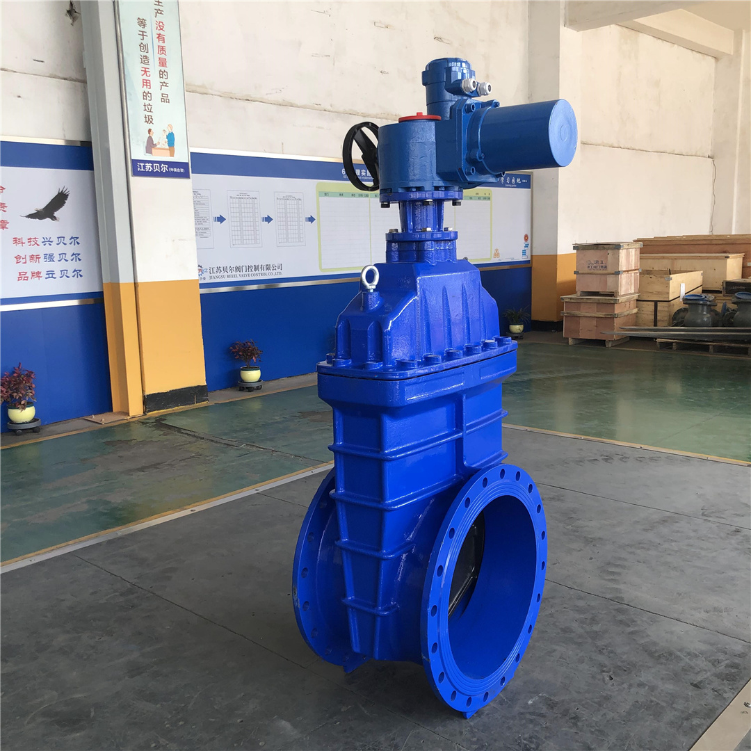 BERREDN500消防闸阀用普通开关型阀门电动执行器MT60