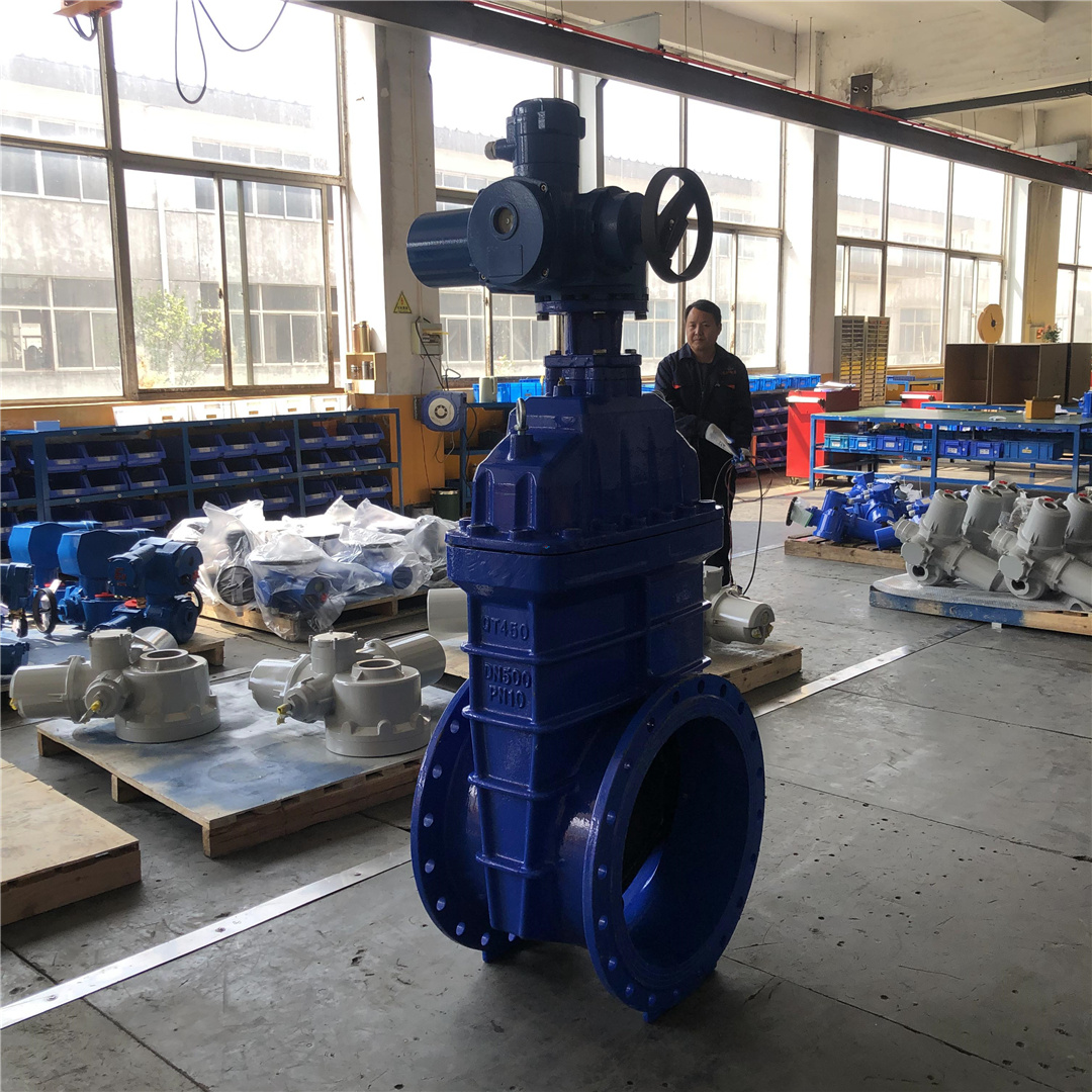 BERREDN500消防闸阀用普通开关型阀门电动执行器MT60