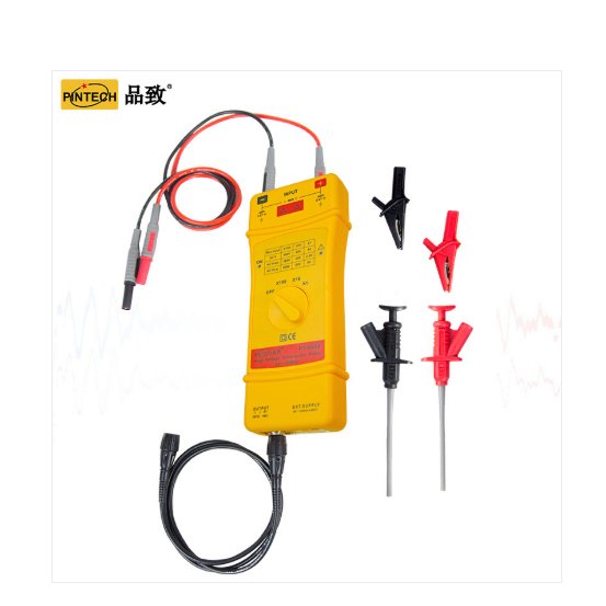 品致高灵敏度高压差分探头PT-5800