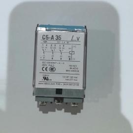 宜科繼電器型號齊全C4-A40/AC230V C4-A40X/AC230V