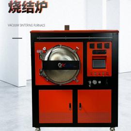 酷斯特科技真空石墨燒結(jié)爐 3D打印材料用 可配置快冷裝置KZM-65-16