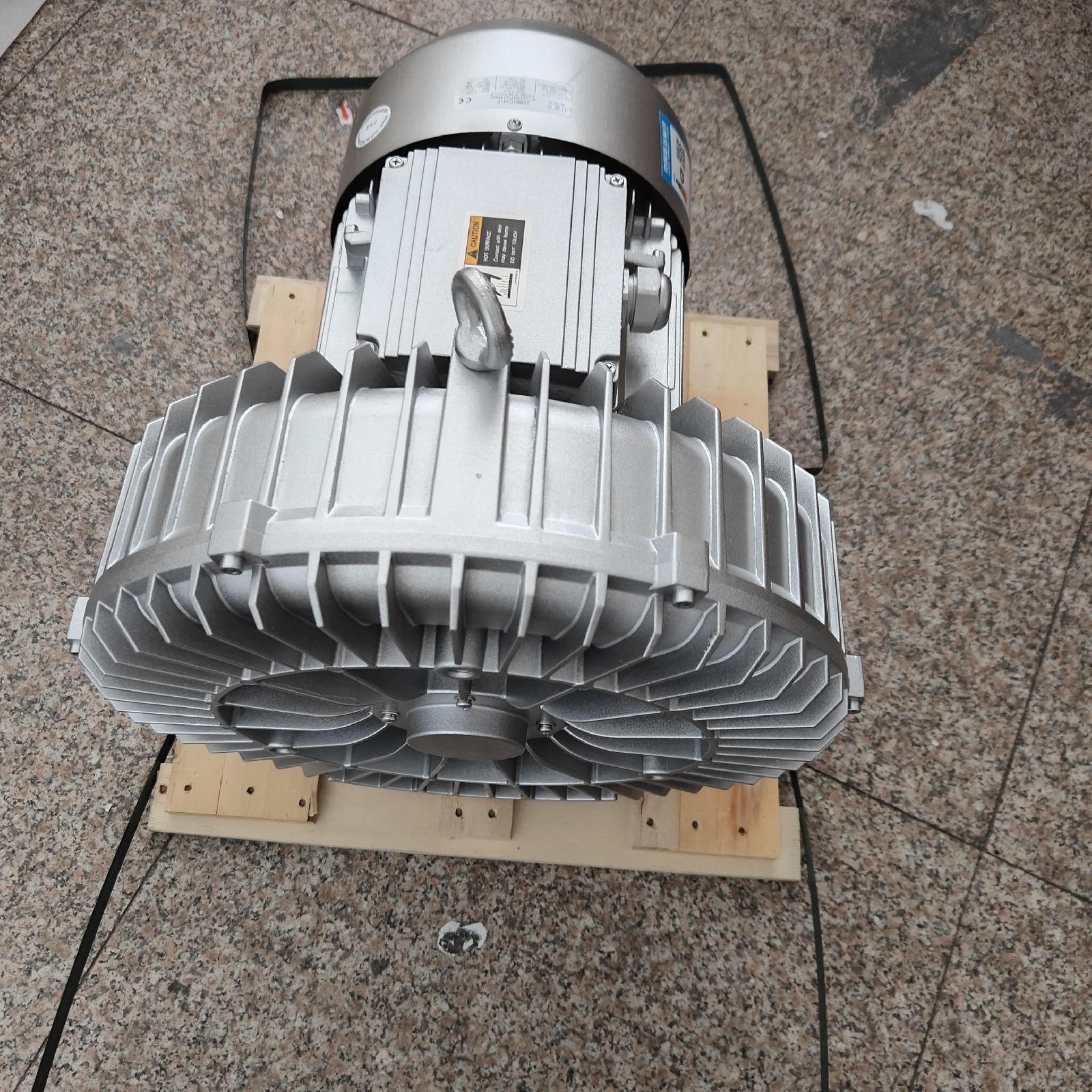贝富克印刷纺织环境工程污水处理颗粒体输送系统用2XB710-H37鼓风机