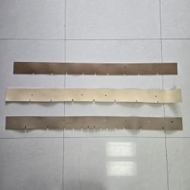 明德美洗地機(jī)吸水膠條MINUTEMAN洗地車(chē)橡膠扒條全自動(dòng)清潔設(shè)備配件電瓶手推駕駛式座駕