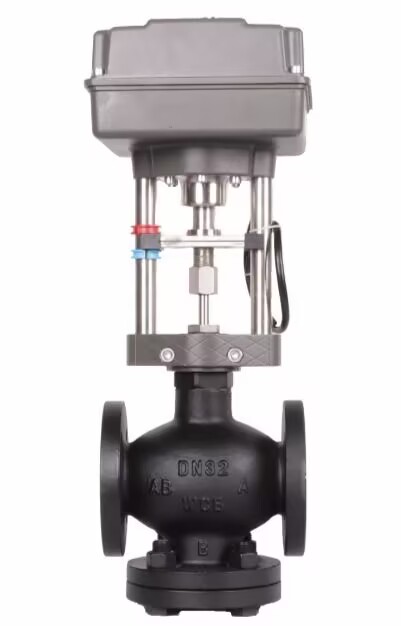 VVG45.32调节阀驱动器0-10V 4-20mA信号 AC/DC24VSEA304/SEA504