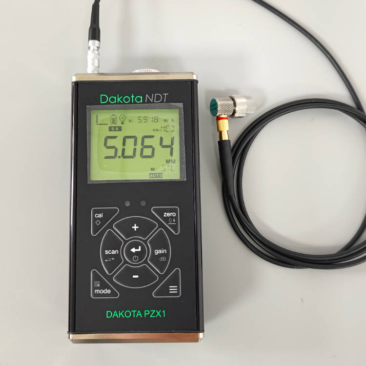 美国Dakota NDT 超声波测厚仪PZX1/ PZX1-DL
