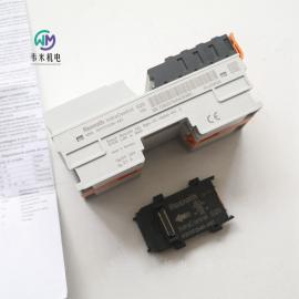 力士樂數(shù)字輸入模塊R-IB IL 24 DI 16-PAC