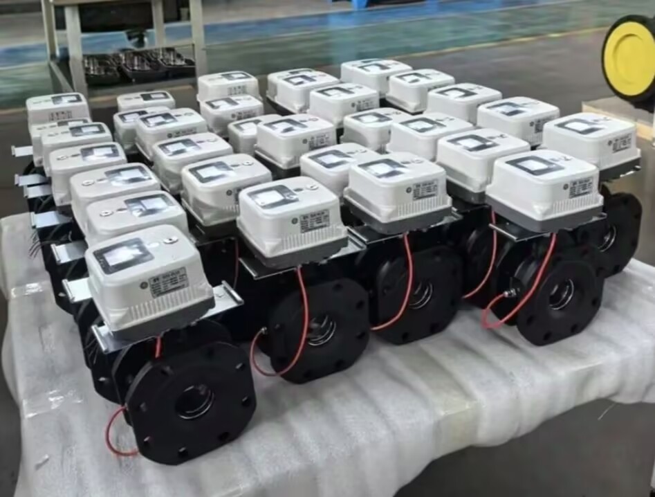智能型二网平衡球阀VQQ61.50