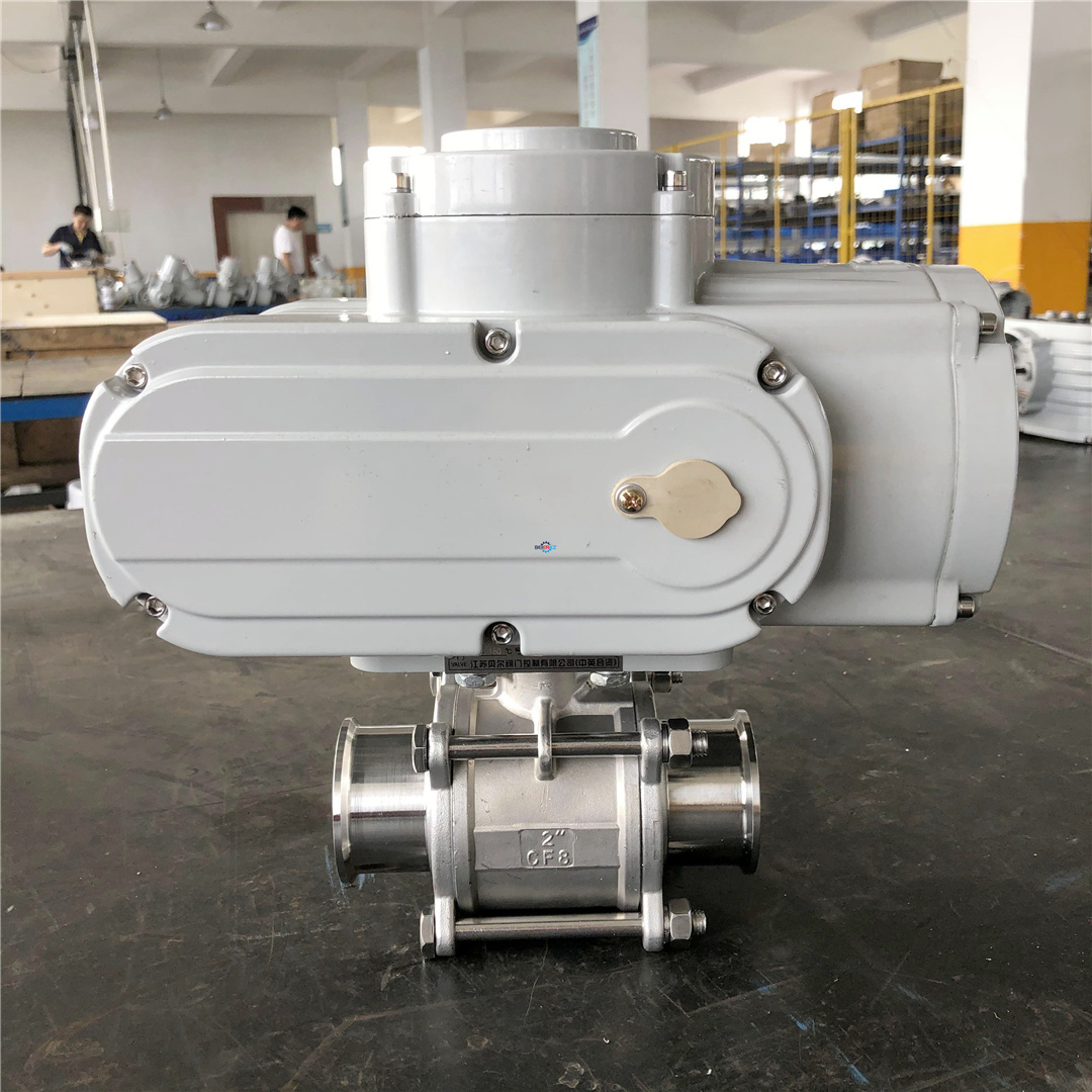BERREBR-20220V开关精小型电动执行器