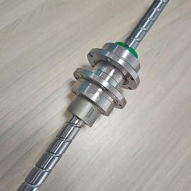HIWIN上銀HIWIN\上銀旋轉(zhuǎn)絲桿花鍵\機械手配件\16\20\25\按圖加工SP16-FBR-500
