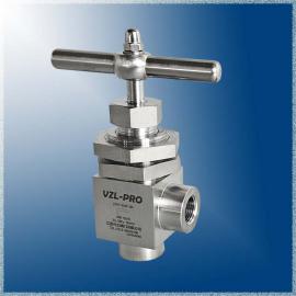 VZL-PRO不銹鋼角式針型閥J24Y