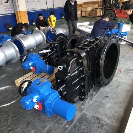 BERRE消防闸阀用普通开关型阀门电动执行器Z90