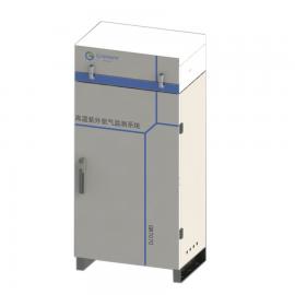 敢為科技高溫紫外氨氣/氨逃逸在線監(jiān)測系統(tǒng)GW-7070