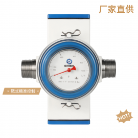 水平管道連接靶式流量開關(guān)SHS