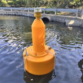 浩麒航道提示暗礁航標(biāo)船舶用品 滾塑一體聚乙烯一體式航標(biāo)