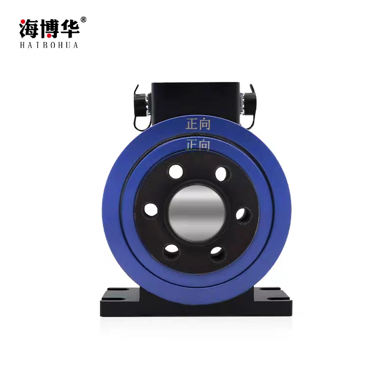 海博华盘式扭矩传感器、轴向空间测量、法兰HCNJ-106