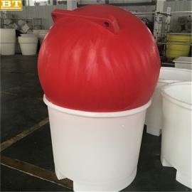 浩麒800mm雙耳 水上防撞 隔離警戒浮體 來圖定制浮球