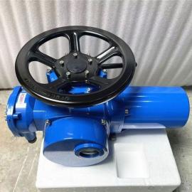 黔进智控多回转阀门电动执行器 DZW30-24S3