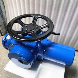 黔进智控Z型多回转阀门电动装置 总线型DZW60-24S3