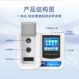 深昌鴻 多參數(shù)水質(zhì)測定儀TMULP-3000