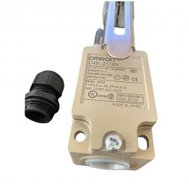 欧姆龙omron限位开关D4B-2116N