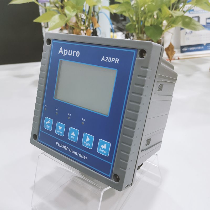 A20型PH/ORP控制器,自动检测，工业在线，APURE 