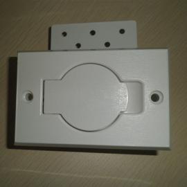 sinovac地面吸尘口快接阀门不锈钢电动卡箍DF